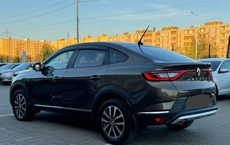 Renault Arkana I, 2019 год, 1 450 000 рублей, 2 фотография
