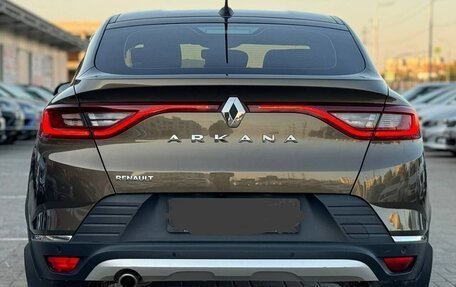 Renault Arkana I, 2019 год, 1 450 000 рублей, 3 фотография