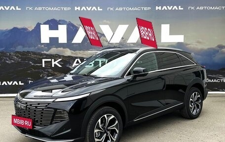 Haval F7, 2026 год, 3 699 000 рублей, 3 фотография