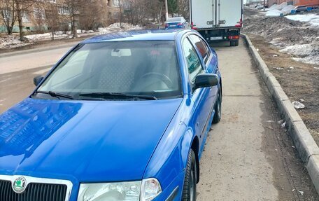 Skoda Octavia IV, 2008 год, 496 000 рублей, 8 фотография