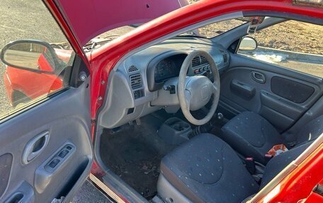 Suzuki Alto, 2001 год, 60 000 рублей, 3 фотография