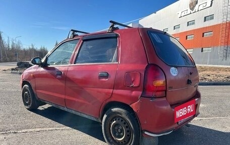 Suzuki Alto, 2001 год, 60 000 рублей, 5 фотография