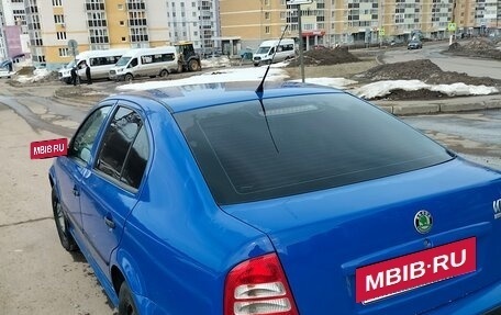 Skoda Octavia IV, 2008 год, 496 000 рублей, 10 фотография