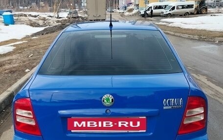 Skoda Octavia IV, 2008 год, 496 000 рублей, 3 фотография