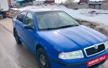 Skoda Octavia IV, 2008 год, 496 000 рублей, 9 фотография