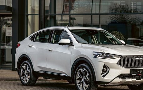 Haval F7x I, 2021 год, 1 735 000 рублей, 9 фотография