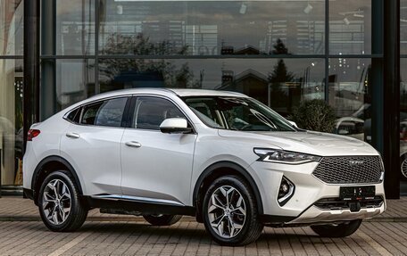 Haval F7x I, 2021 год, 1 735 000 рублей, 3 фотография