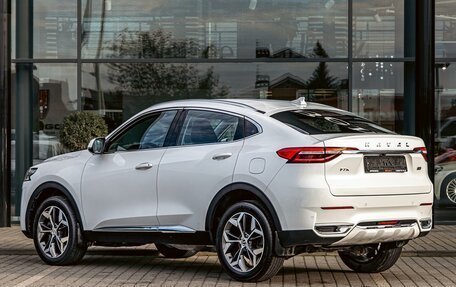 Haval F7x I, 2021 год, 1 735 000 рублей, 4 фотография