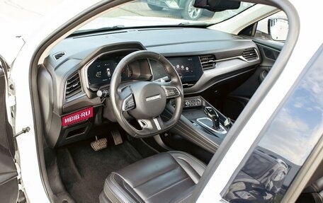 Haval F7x I, 2021 год, 1 735 000 рублей, 13 фотография