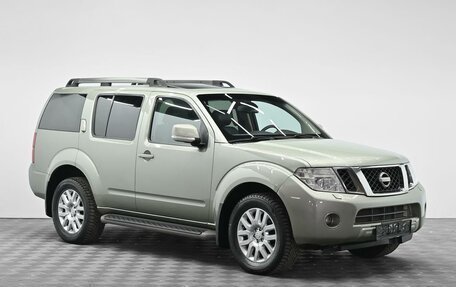 Nissan Pathfinder, 2014 год, 1 375 000 рублей, 2 фотография