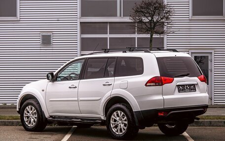 Mitsubishi Pajero Sport II рестайлинг, 2013 год, 1 425 000 рублей, 4 фотография