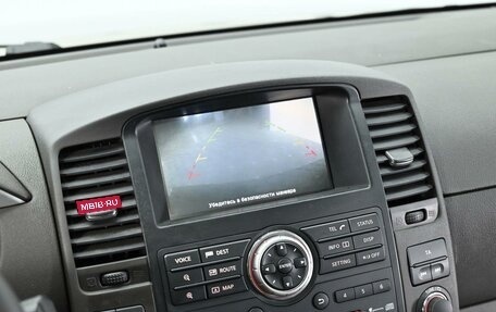 Nissan Pathfinder, 2014 год, 1 375 000 рублей, 12 фотография