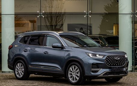 Chery Tiggo 8 Pro, 2021 год, 1 635 000 рублей, 3 фотография