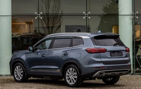 Chery Tiggo 8 Pro, 2021 год, 1 635 000 рублей, 4 фотография