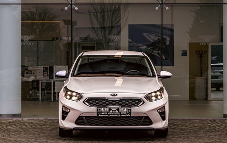 KIA cee'd III, 2019 год, 1 445 000 рублей, 2 фотография