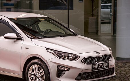 KIA cee'd III, 2019 год, 1 445 000 рублей, 9 фотография