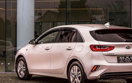 KIA cee'd III, 2019 год, 1 445 000 рублей, 8 фотография