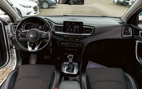 KIA cee'd III, 2019 год, 1 445 000 рублей, 16 фотография