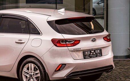 KIA cee'd III, 2019 год, 1 445 000 рублей, 10 фотография