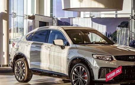 Geely Tugella FY11, 2022 год, 2 445 000 рублей, 7 фотография