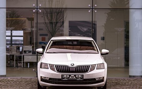 Skoda Octavia, 2020 год, 1 475 000 рублей, 2 фотография