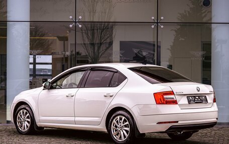 Skoda Octavia, 2020 год, 1 475 000 рублей, 4 фотография