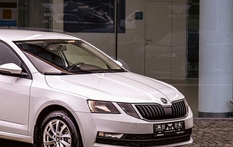 Skoda Octavia, 2020 год, 1 475 000 рублей, 7 фотография