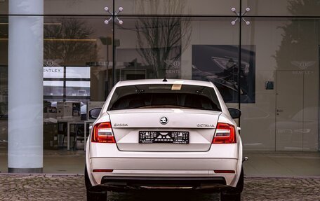 Skoda Octavia, 2020 год, 1 475 000 рублей, 5 фотография