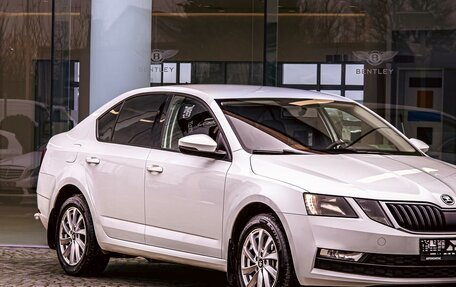 Skoda Octavia, 2020 год, 1 475 000 рублей, 9 фотография
