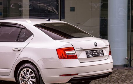 Skoda Octavia, 2020 год, 1 475 000 рублей, 8 фотография