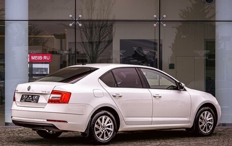 Skoda Octavia, 2020 год, 1 475 000 рублей, 6 фотография