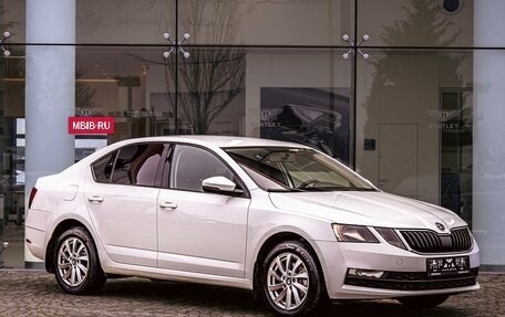 Skoda Octavia, 2020 год, 1 475 000 рублей, 3 фотография
