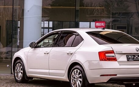 Skoda Octavia, 2020 год, 1 475 000 рублей, 10 фотография