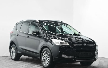 Ford Kuga III, 2016 год, 1 255 000 рублей, 2 фотография