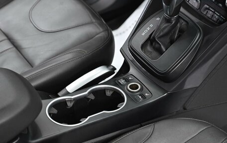 Ford Kuga III, 2016 год, 1 255 000 рублей, 13 фотография