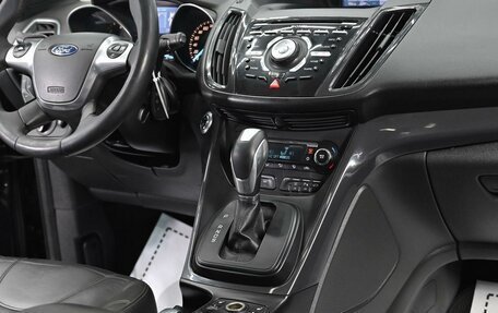 Ford Kuga III, 2016 год, 1 255 000 рублей, 12 фотография