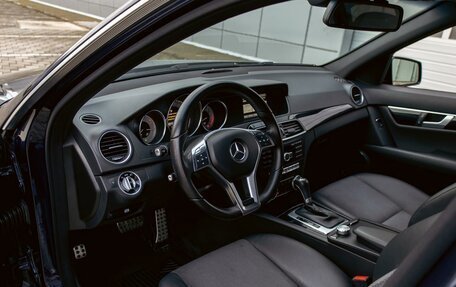 Mercedes-Benz C-Класс, 2013 год, 1 325 000 рублей, 13 фотография