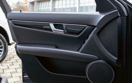 Mercedes-Benz C-Класс, 2013 год, 1 325 000 рублей, 12 фотография