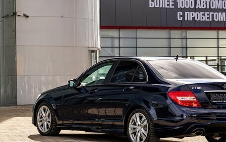 Mercedes-Benz C-Класс, 2013 год, 1 325 000 рублей, 8 фотография