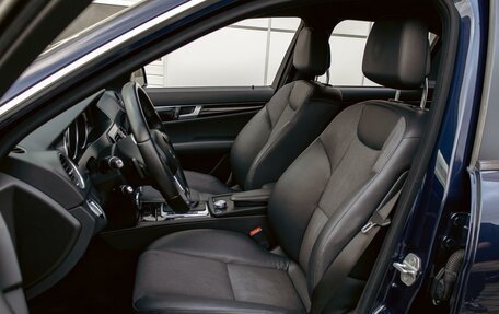 Mercedes-Benz C-Класс, 2013 год, 1 325 000 рублей, 11 фотография