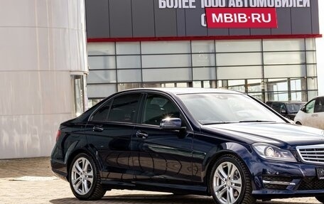 Mercedes-Benz C-Класс, 2013 год, 1 325 000 рублей, 7 фотография