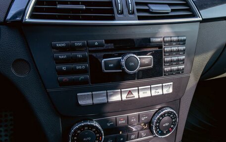 Mercedes-Benz C-Класс, 2013 год, 1 325 000 рублей, 15 фотография