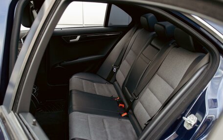 Mercedes-Benz C-Класс, 2013 год, 1 325 000 рублей, 17 фотография