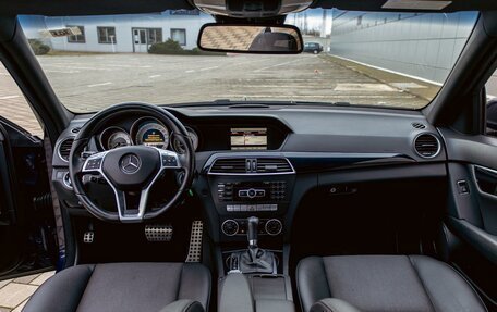 Mercedes-Benz C-Класс, 2013 год, 1 325 000 рублей, 16 фотография