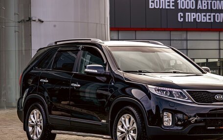 KIA Sorento II рестайлинг, 2019 год, 1 945 000 рублей, 7 фотография