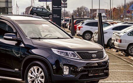 KIA Sorento II рестайлинг, 2019 год, 1 945 000 рублей, 8 фотография