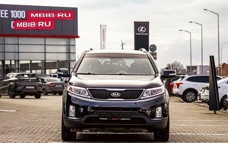KIA Sorento II рестайлинг, 2019 год, 1 945 000 рублей, 2 фотография