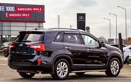 KIA Sorento II рестайлинг, 2019 год, 1 945 000 рублей, 6 фотография