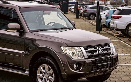 Mitsubishi Pajero IV, 2014 год, 2 035 000 рублей, 8 фотография