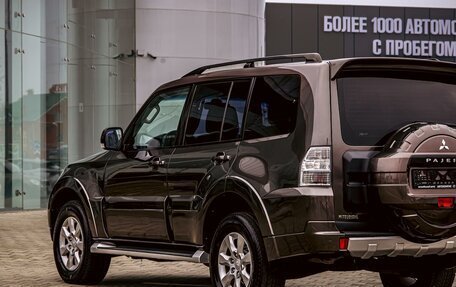 Mitsubishi Pajero IV, 2014 год, 2 035 000 рублей, 9 фотография